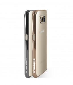 Cover Elektro Tucano per Samsung Galaxy S6