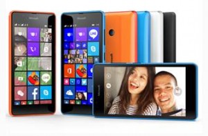 Lumia 540 Dual Sim