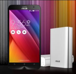 ASUS ZenFone 2 + ASUS ZenPower