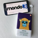 Samsung Charge The Life - Golden Monkey (www.mondo3.com)