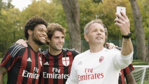 Ac Milan Huawei Mate S