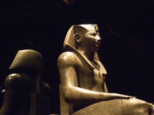 Faraone Museo Egizio