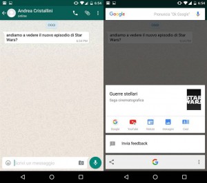 Now Ovunque di Google disponibile in 6 nuove lingue. Italiano compreso.