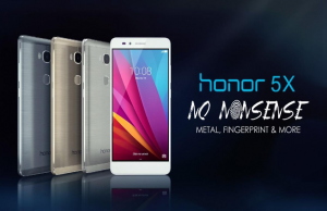 honor 5x