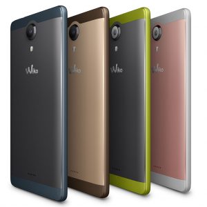 Wiko Ufeel Lite