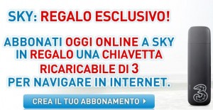 Promozione Sky