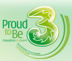 Proud to Be 3 Italia - Convention H3G