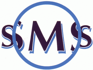 sms