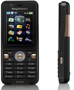 Sony Ericsson K530i