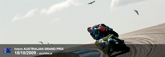 MotoGP Australia - Phillip Island 2009