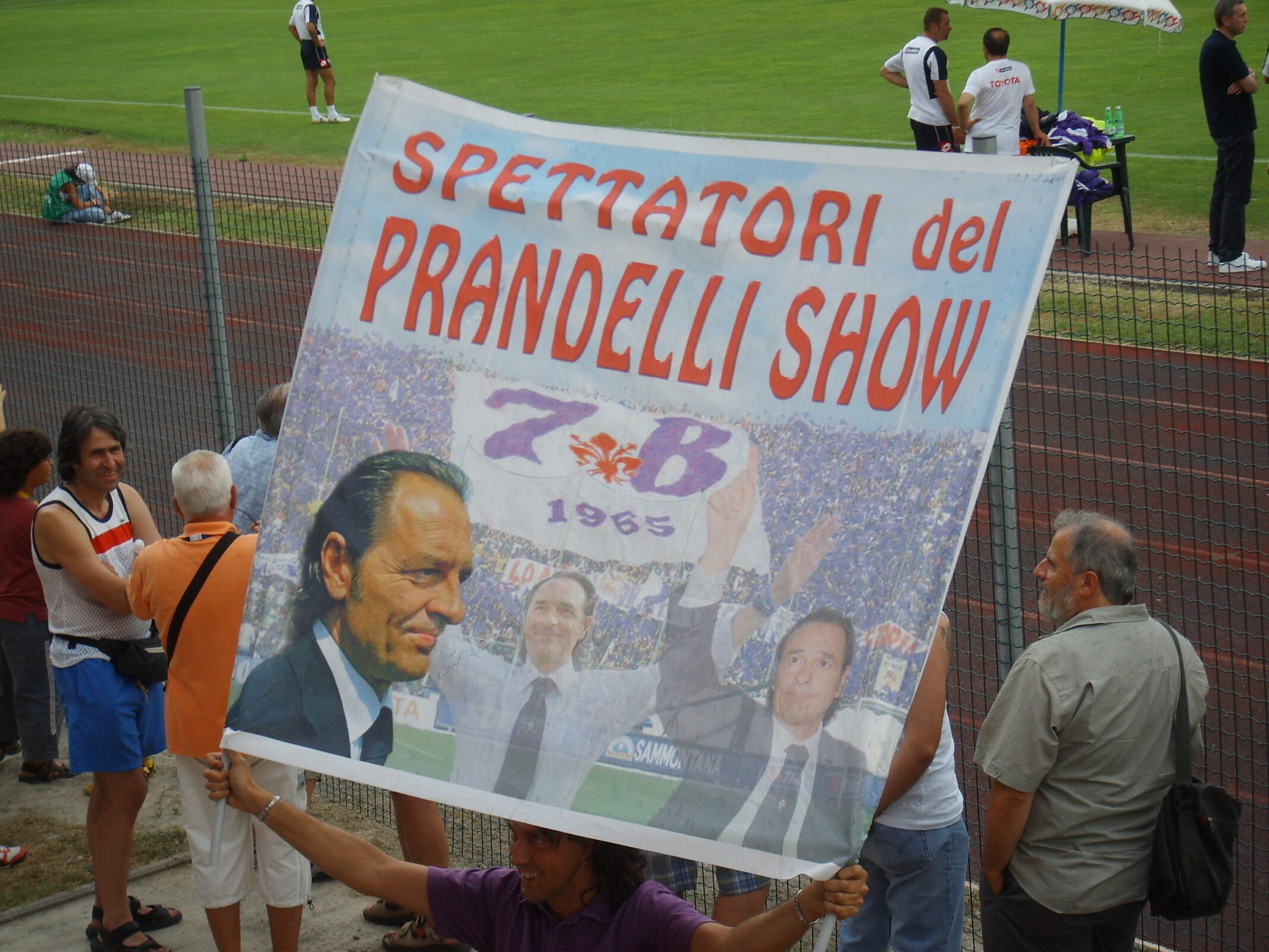 Tifosi della Fiorentina