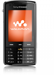 Sony Ericsson W960i