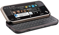 Nokia N97 Mini by 3 Italia