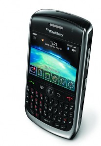 BlackBerryCurve8900