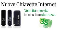 Internet Key 3S 3 Italia