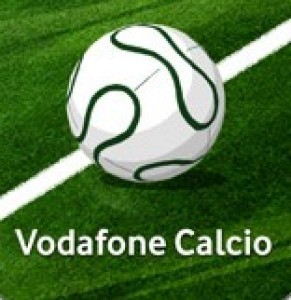 vodafone calcio