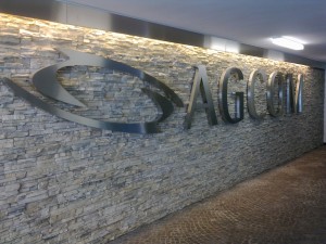 Agcom, la nuova sede di Roma