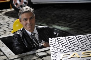 George Clooney per Fastweb (Fibra 100)