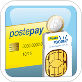 PosteMobile + PostePay