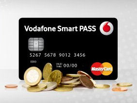 Vodafone Smart Pass