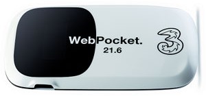 3 WebPocket 21.6 by ZTE