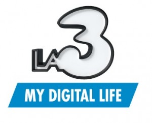 La3 Logo (2012 new)