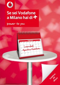 Vodafone per Milano