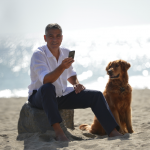 Clooney per Fastweb Mobile