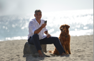 Clooney per Fastweb Mobile