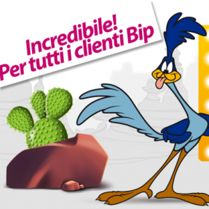 Bip Mobile (incredibile)