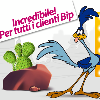 Bip Mobile (incredibile)