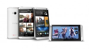 HTC One_White