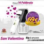 bip San Valentino