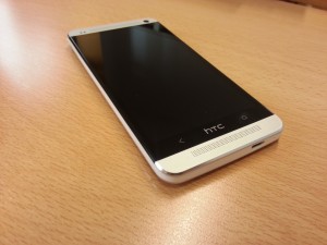 HTC One - Fronte 2