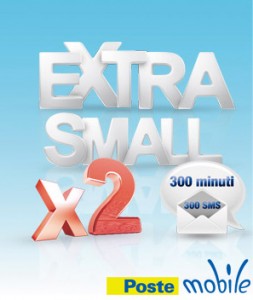 Poste Extra Small X2