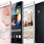 Huawei Ascend P6