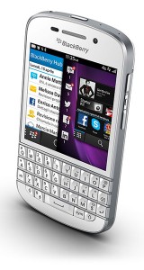 Blackberry Q10