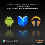 Google Play con Wind