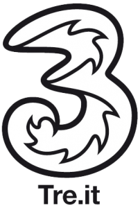 Logo 3 (H3G) TRE