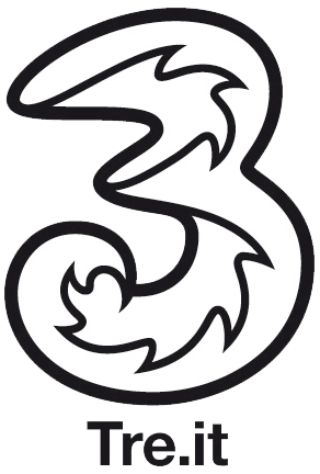 Logo 3 (H3G) TRE