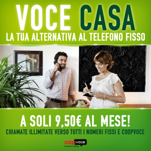 VoceCasa Coop