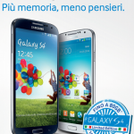 SamsungGalaxyS4promozionememoria