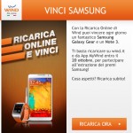 vinci samsung ricaricawind