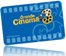Card Blu Grande Cinema 3