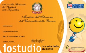 Carta dello studente