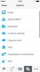 CoPilot-9-5-Menu-Opzioni