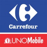 LOGO CARREFOUR UNO MOBILE