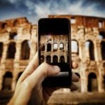Colosseo smartphone