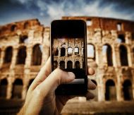 Colosseo smartphone