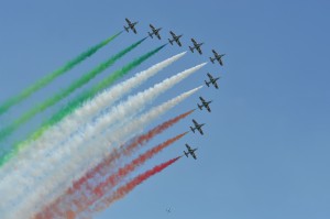 Frecce Tricolori